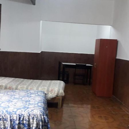 Hospedaje Schell Lima Exterior foto